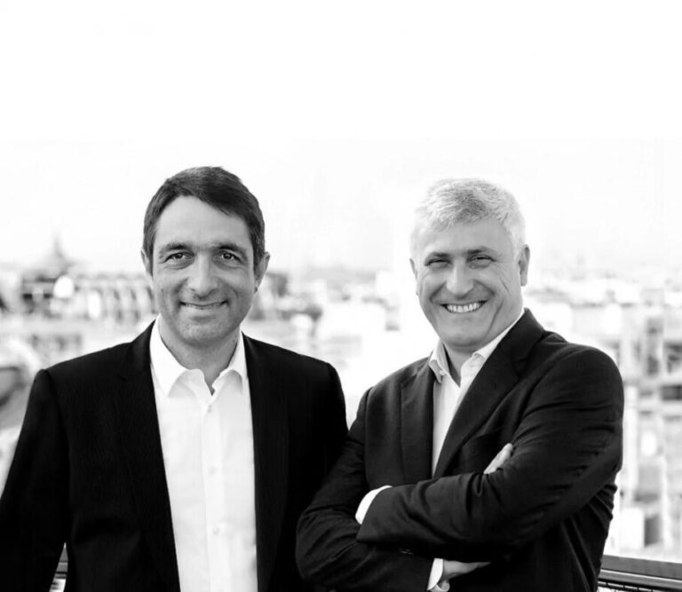 Arnaud et Clément, Co-Fondateur d’Aloxe